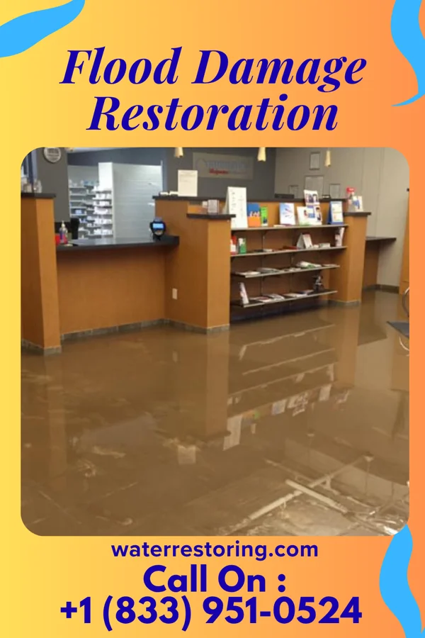 Flood Damage Restoration in Avoca, AR